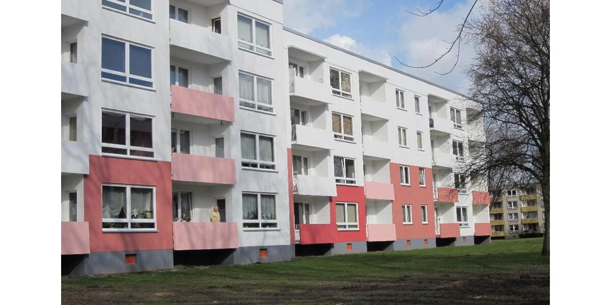 Etagenwohnung Dortmund Brackel - 3 Zimmer, 66 m&sup2;, 508&euro; | Angebot:24690054