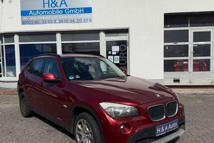 BMW X1 237.139 km 4.000 &euro; Werl 59457