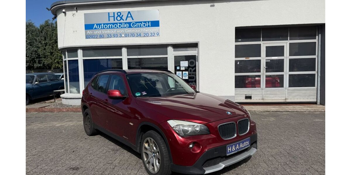 BMW X1 237.139 km 4.000 &euro; Werl 59457