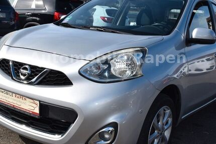 Nissan Micra 70.000 km 8.490 &euro; Oer-Erkenschwick (Rapen) 45739