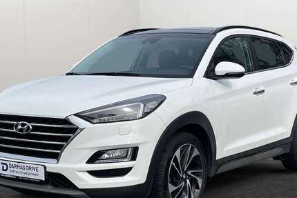 Hyundai TUCSON 88.000 km 19.490 &euro; Datteln 45711
