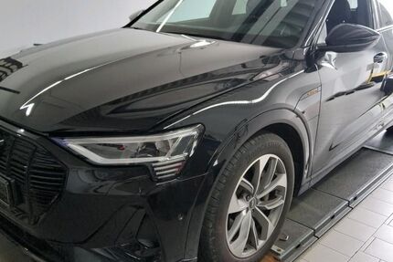 Audi e-tron 29.739 km 31.888 &euro; Hagen 58091