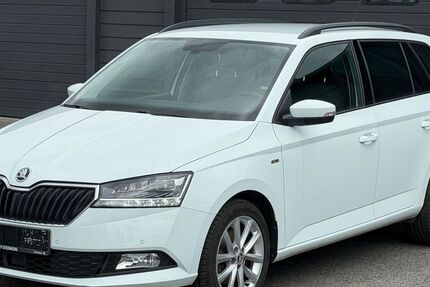 Skoda Fabia 181.500 km 5.900 &euro; Dülmen 48249