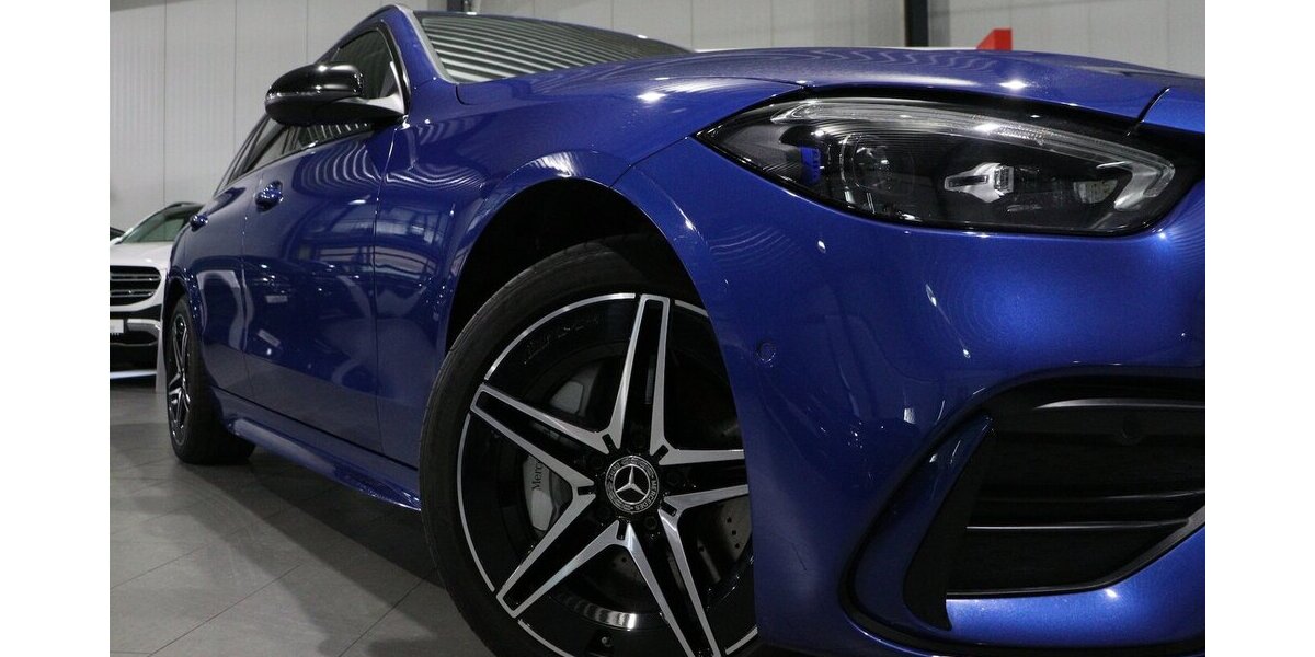 Mercedes-Benz C 300 e T AMG-LINE / LASER, DISTRONIC, SCHW.AHK 69.000 km 36.111 &euro; Hamm 59077