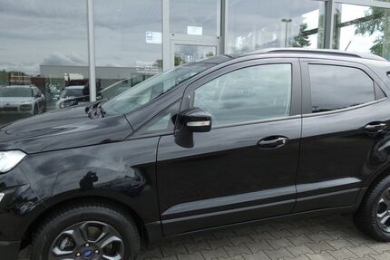 Ford EcoSport 37.000 km 10.990 &euro; Bergkamen 59192