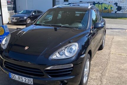 Porsche Cayenne 94.500 km 24.900 &euro; Dortmund 44229