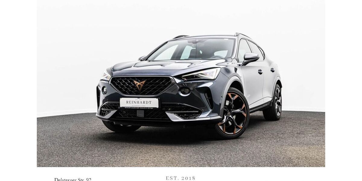 Cupra Formentor 82.602 km 29.645 &euro; Hagen 58091