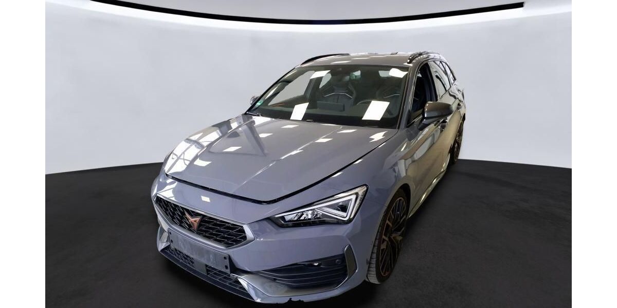 Cupra Leon 13.623 km 33.495 &euro; Hagen 58091