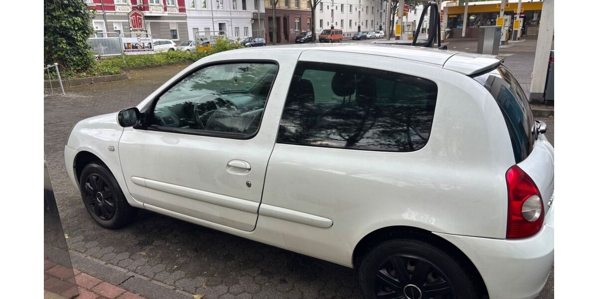 Renault Clio 169.100 km 1.550 &euro; Dortmund 44137