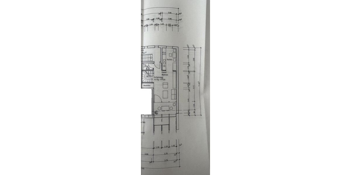 Etagenwohnung Witten Herbede - 3 Zimmer, 77 m&sup2;, 662&euro; | Angebot:26629586