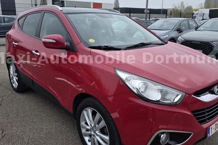 Hyundai ix35 162.000 km 6.299 &euro; dortmund 44369