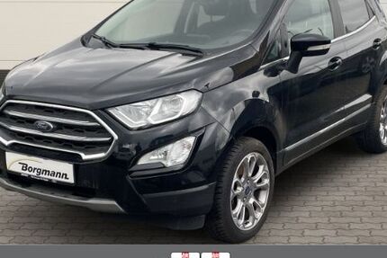 Ford EcoSport 50.300 km 13.690 &euro; Herne Wanne-Eickel 44653