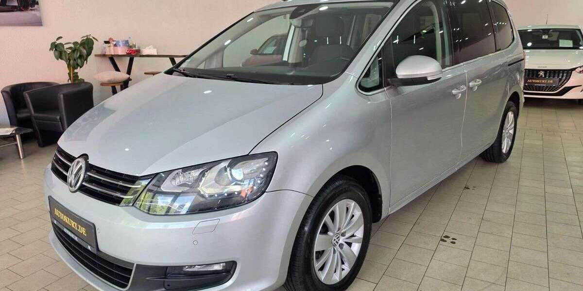VW Sharan 190.000 km 14.990 &euro; Recklinghausen 45661