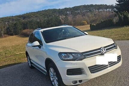 VW Touareg 186.000 km 10.000 &euro; Herringen 59077
