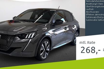 Peugeot 208 20.783 km 23.270 &euro; Dülmen 48249