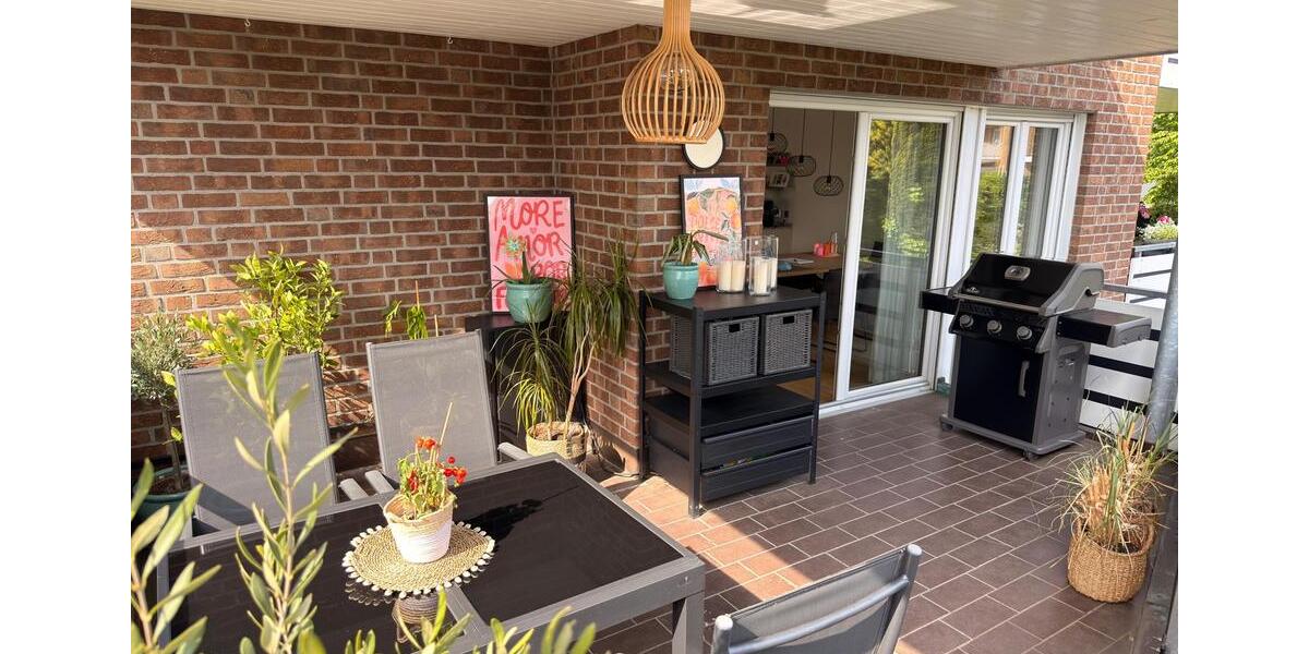 Etagenwohnung Werne - 4 Zimmer, 100 m&sup2;, 369.000&euro; | Angebot:26670671