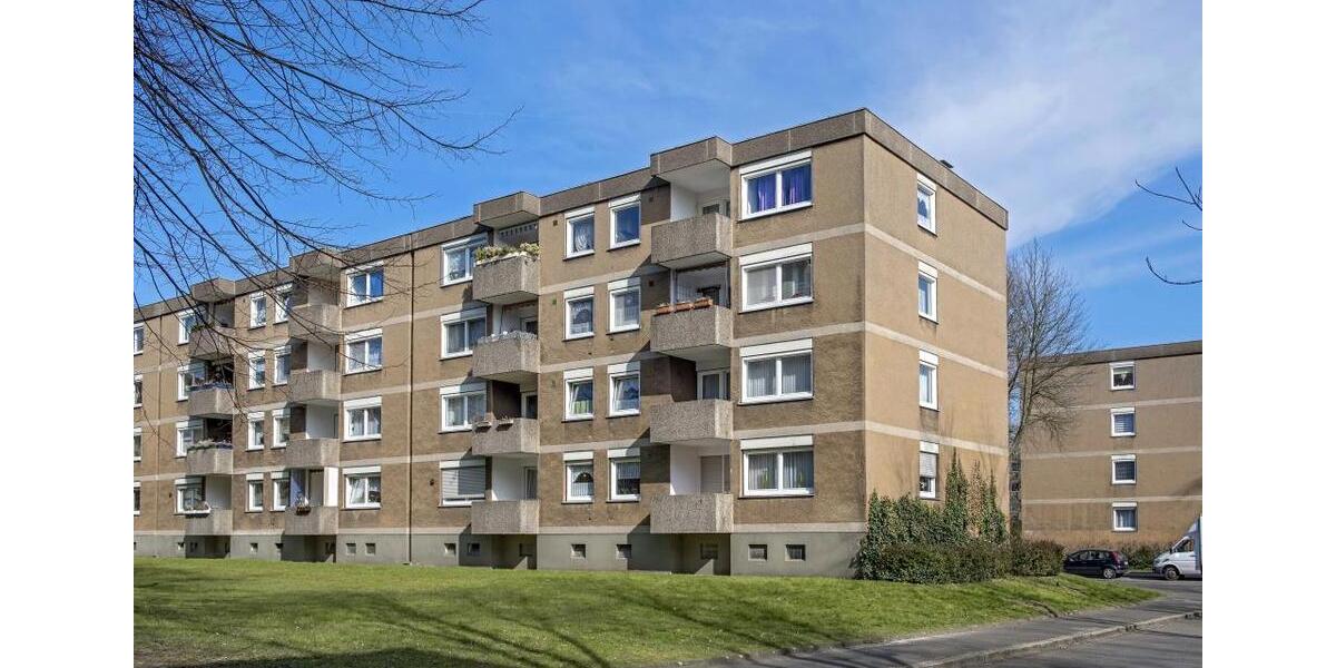 Etagenwohnung Dortmund Scharnhorst - 3 Zimmer, 73 m&sup2;, 679&euro; | Angebot:26008902