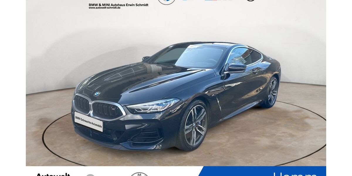 BMW M850 39.005 km 60.290 &euro; Hamm 59071