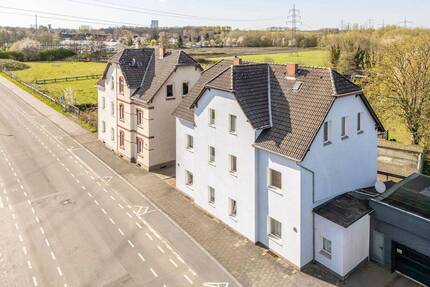 Haus Castrop-Rauxel Behringhausen - 7 Zimmer, 189 m&sup2;, 339.000&euro; | Angebot:26219264