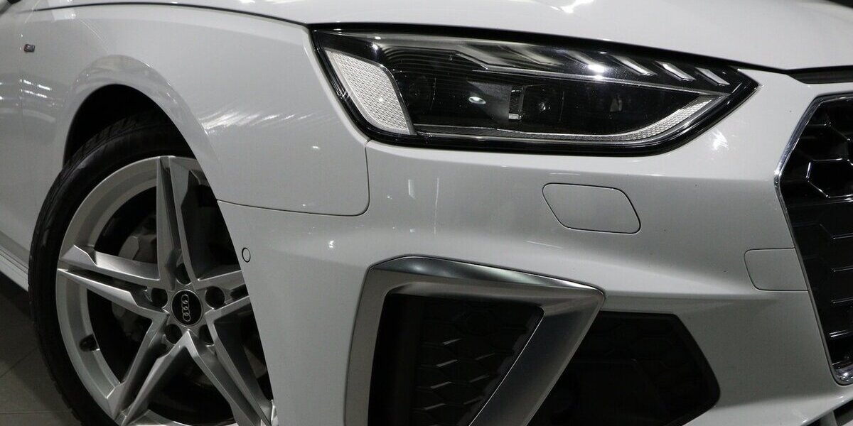 Audi A4 LIMOUSINE 40 TDI S-LINE / MATRIX-LED / 109.000 km 27.333 &euro; Hamm 59077