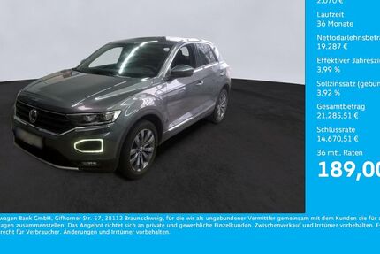 VW T-Roc 52.102 km 21.111 &euro; Dortmund 44379