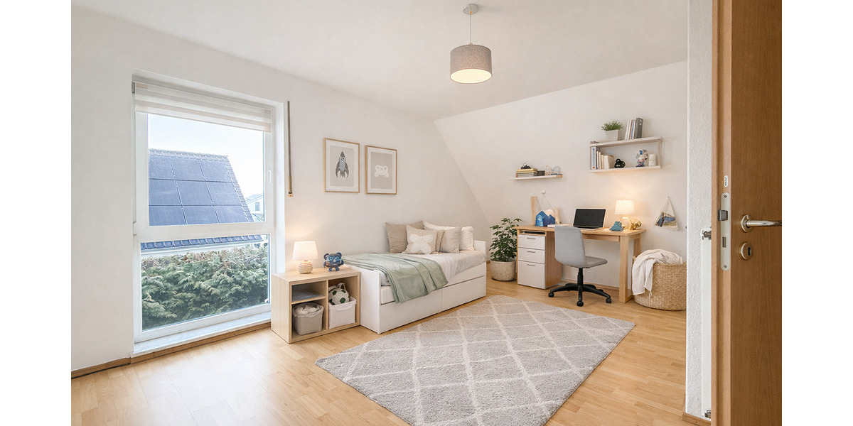 Doppelhaushälfte Fröndenberg/Ruhr Hohenheide - 5 Zimmer, 112 m&sup2;, 380.000&euro; | Angebot:25731115