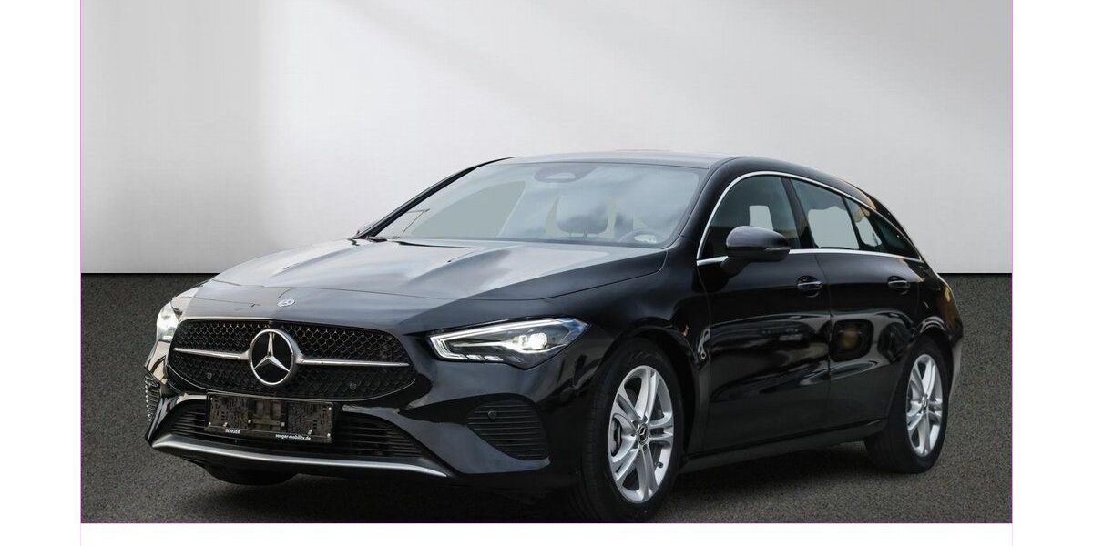 Mercedes-Benz CLA 180 Shooting Brake 6.071 km 28.865 &euro; Hamm 59067