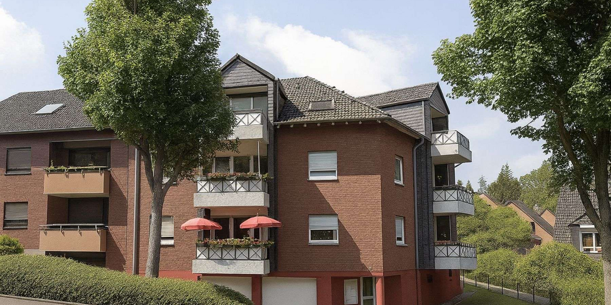 Etagenwohnung Dortmund Bövinghausen - 3 Zimmer, 77 m&sup2;, 156.000&euro; | Angebot:26877656