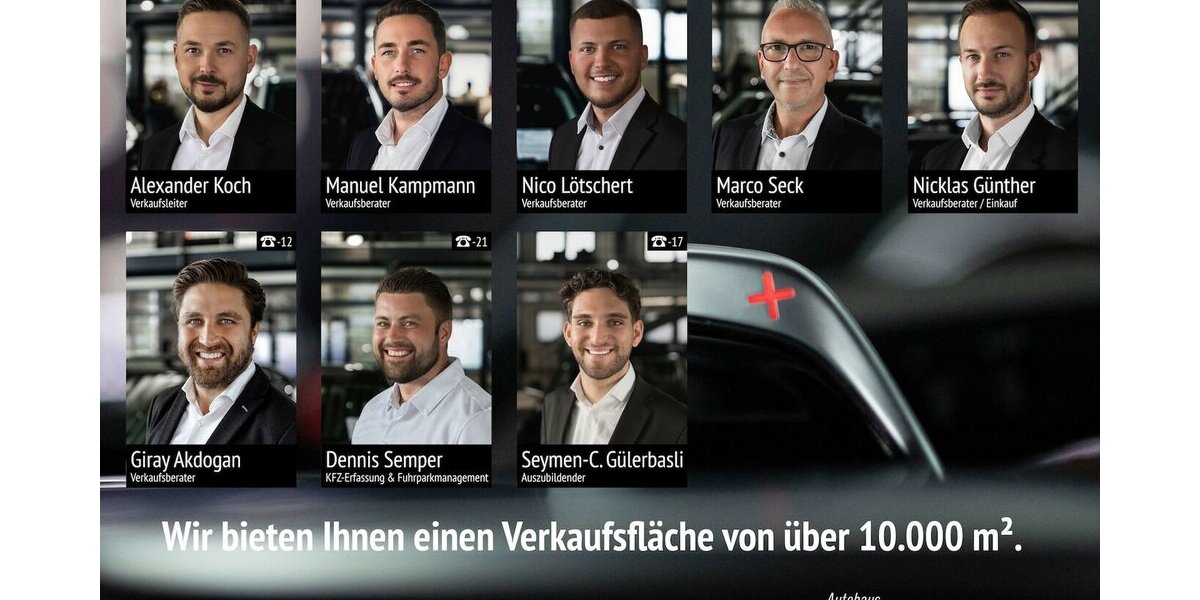 BMW 320d Touring xDrive SPORT / CURVED+NAVI+APPLE 32.000 km 29.993 &euro; Hamm 59077