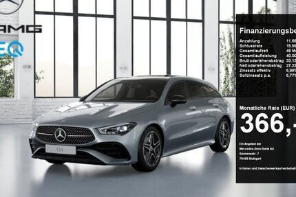 Mercedes-Benz CLA 200 Shooting Brake 8.888 km 37.870 &euro; Dortmund 44139