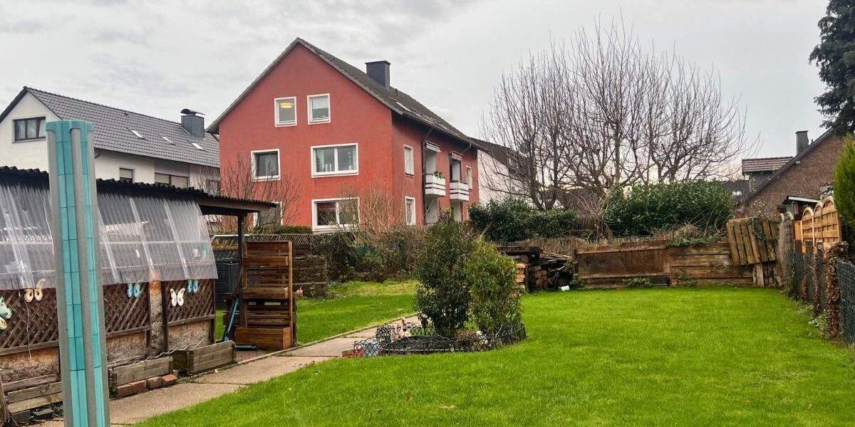 Einfamilienhaus Werl Büderich - 7 Zimmer, 130 m&sup2;, 199.000&euro; | Angebot:25729342