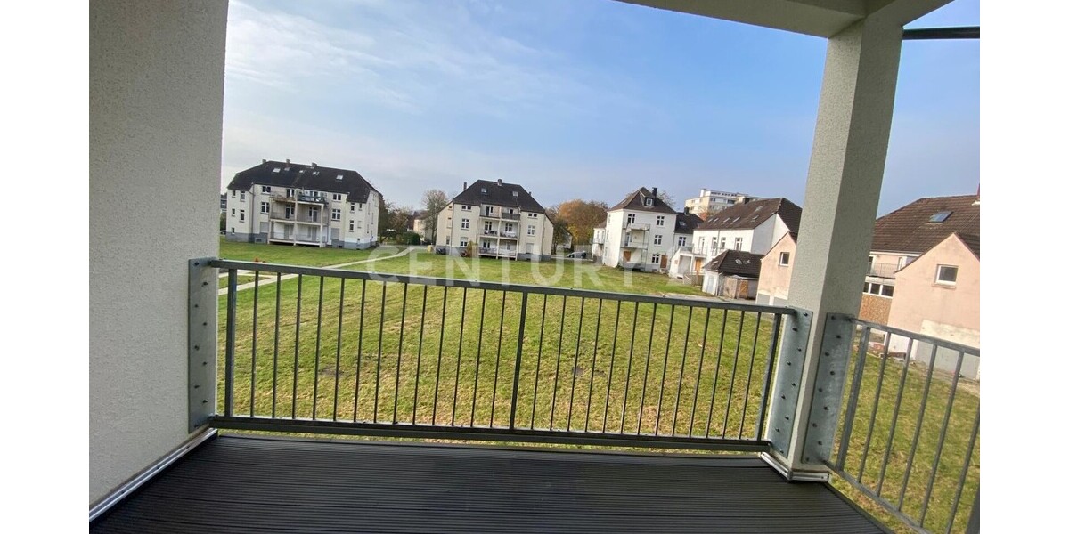 Sanierte Altbauwohnung mit Südwest Balkon im 1. Obergeschoss - Erdgeschoßwohnung Dortmund Mengede | Angebot:23354914