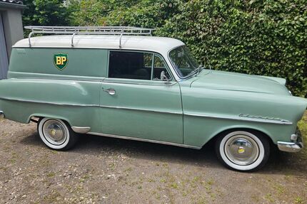 Opel Rekord 49.362 km 13.900 &euro; Castrop-Rauxel 44581