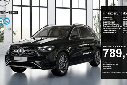 Mercedes-Benz GLE 350 8.920 km 81.790 &euro; Hagen 58135