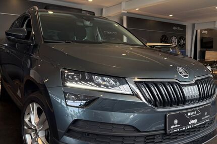 Skoda Karoq 56.060 km 21.950 &euro; Schwerte 58239
