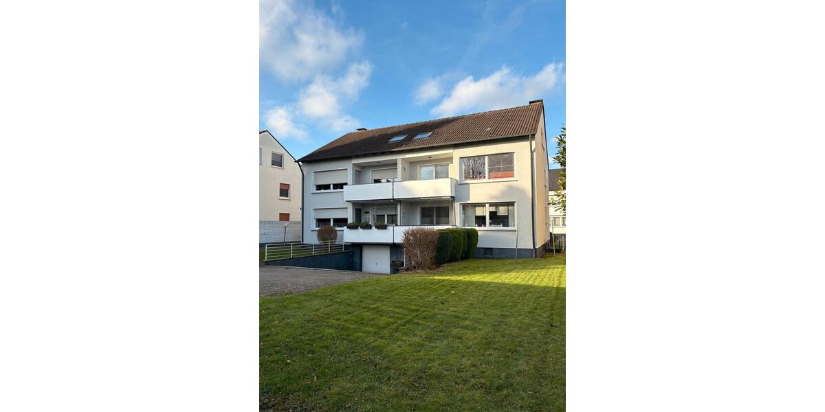 Dachgeschoßwohnung Holzwickede - 2 Zimmer, 55 m&sup2;, 420&euro; | Angebot:26300564