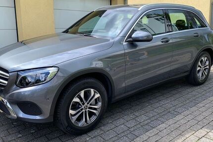 Mercedes-Benz GLC 220 62.900 km 29.600 &euro; Herdecke 58313