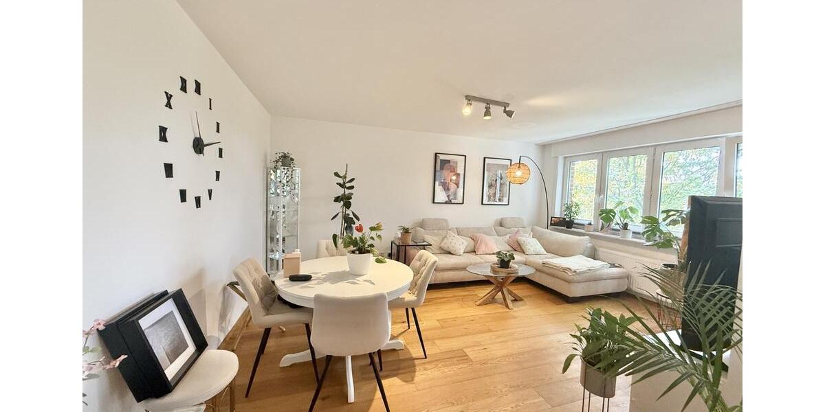 Etagenwohnung Recklinghausen Berghausen - 2.5 Zimmer, 69 m&sup2;, 710&euro; | Angebot:26039353