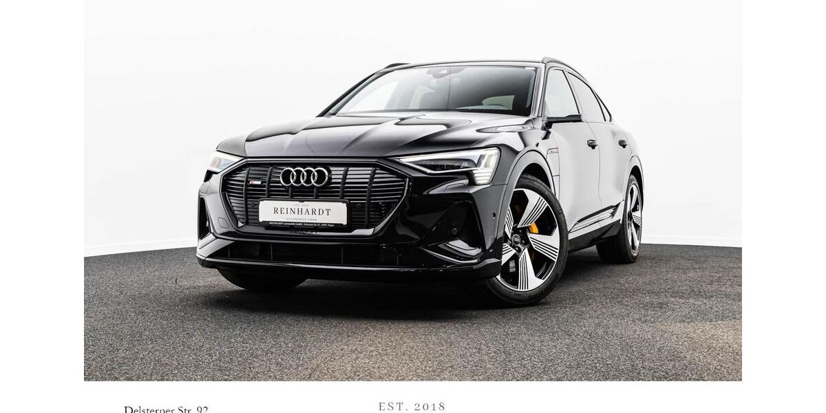 Audi e-tron 45.059 km 37.745 &euro; Hagen 58091