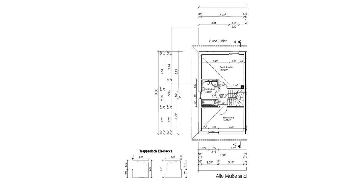 Doppelhaushälfte Unna Hemmerde - 3 Zimmer, 90 m&sup2;, 340.000&euro; | Angebot:24837230