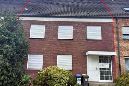 Haus Recklinghausen Hillerheide - 7 Zimmer, 168 m&sup2;, 304.000&euro; | Angebot:27307871