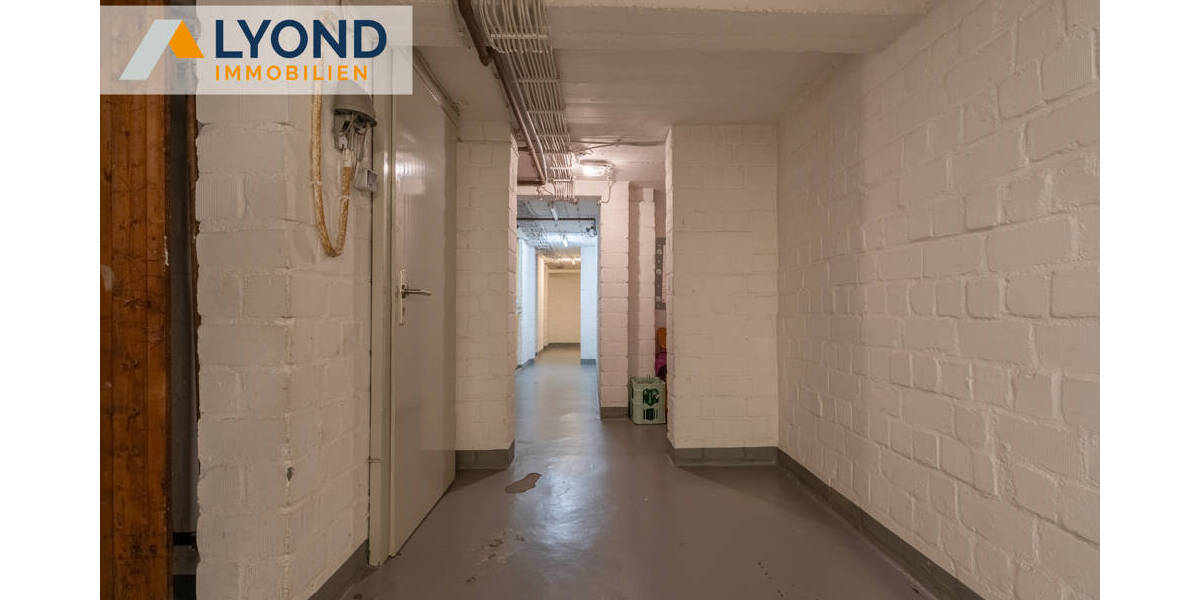 Etagenwohnung Dortmund / Schüren Schüren - 2 Zimmer, 62 m&sup2;, 159.000&euro; | Angebot:25676760