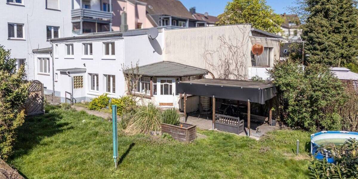 Etagenwohnung Lünen Brambauer - 4 Zimmer, 107 m&sup2;, 229.000&euro; | Angebot:26307294