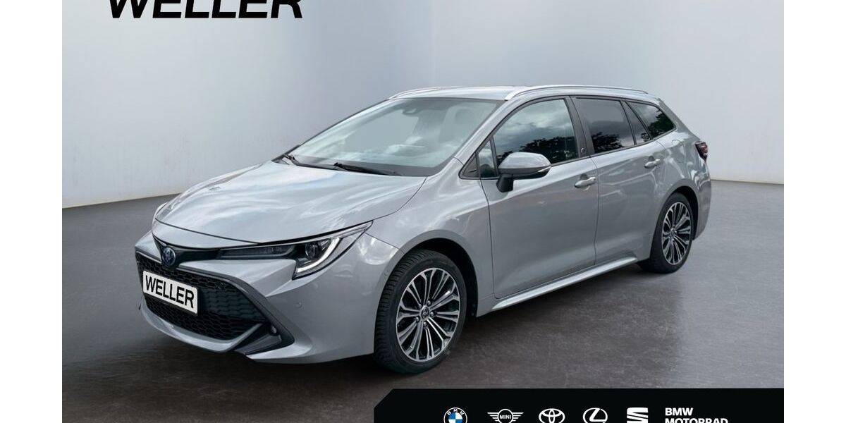 Toyota Corolla 57.598 km 24.380 &euro; Hamm 59067