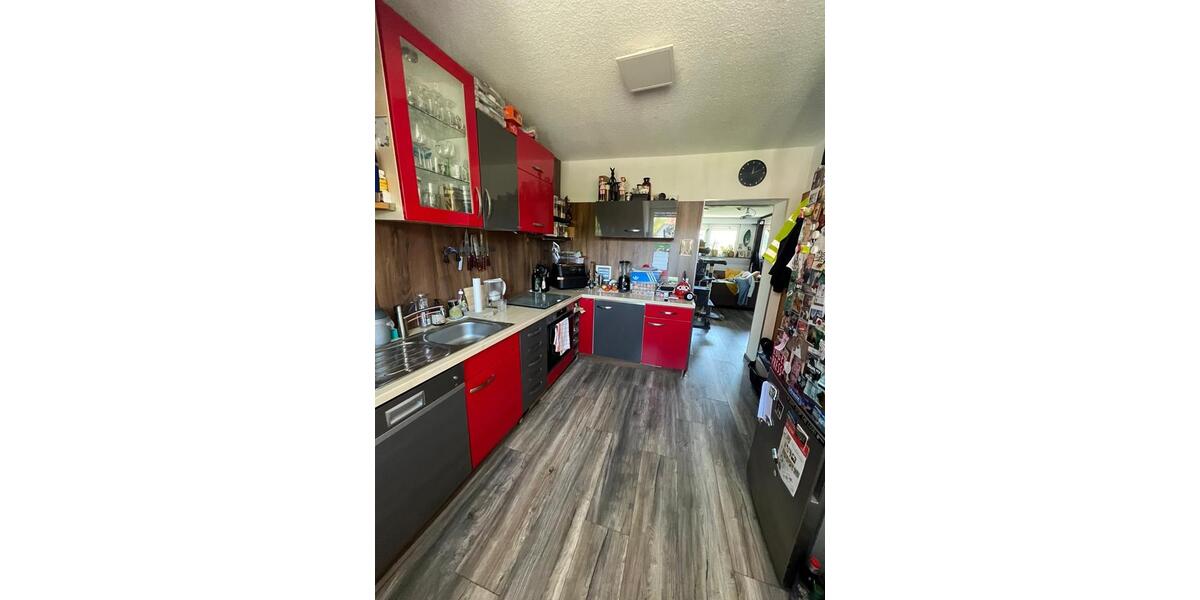 Dachgeschoßwohnung Dortmund Huckarde - 2.5 Zimmer, 84 m&sup2;, 950&euro; | Angebot:26664068