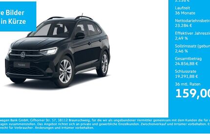 VW Taigo 13.529 km 25.422 &euro; Unna 59423