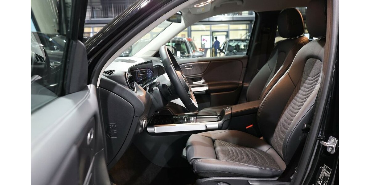 Mercedes-Benz GLB 200 d 4MATIC PROGRESSIVE-LINE SPORT WIDE 40.000 km 38.444 &euro; Hamm 59077