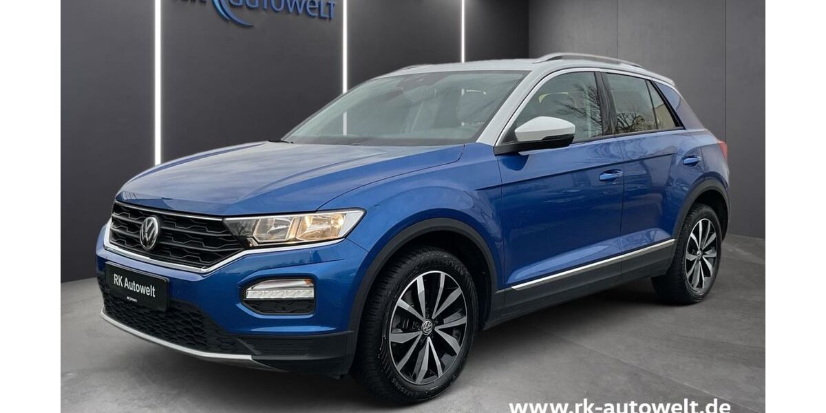 VW T-Roc 89.449 km 15.490 &euro; Werl 59457
