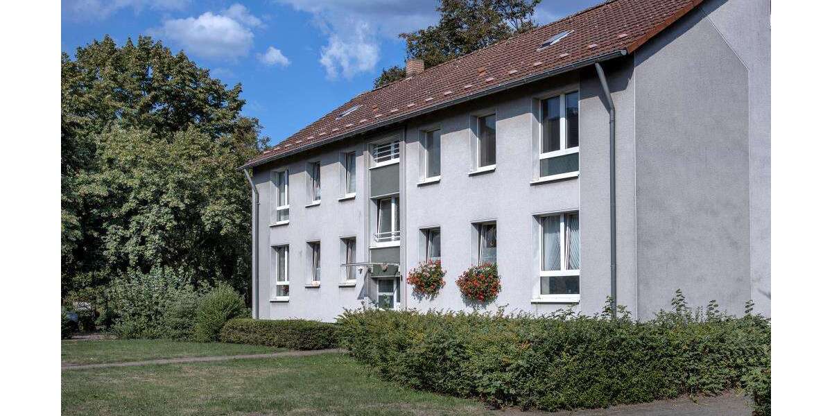 Etagenwohnung Herne Wanne-Bickern - 2 Zimmer, 45 m&sup2;, 379&euro; | Angebot:26098580