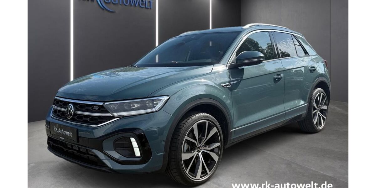 VW T-Roc 17.606 km 29.490 &euro; Werl 59457